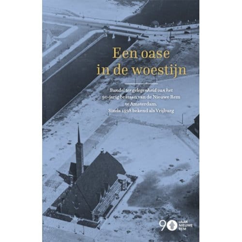 Een Oase In De Woestijn
