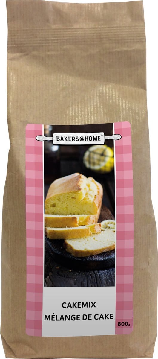 Bakers@home Cakemix 800 Gram