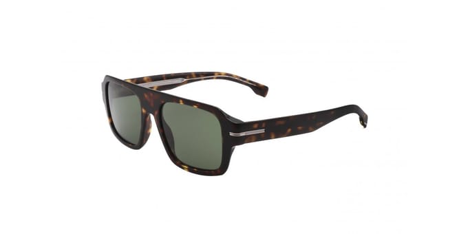 Hugo Boss BOSS 1595/S Havana 53/19/145 MAN Zonnebrillen