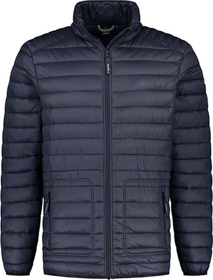 Kjelvik Harm Outdoorjas Heren - Maat M