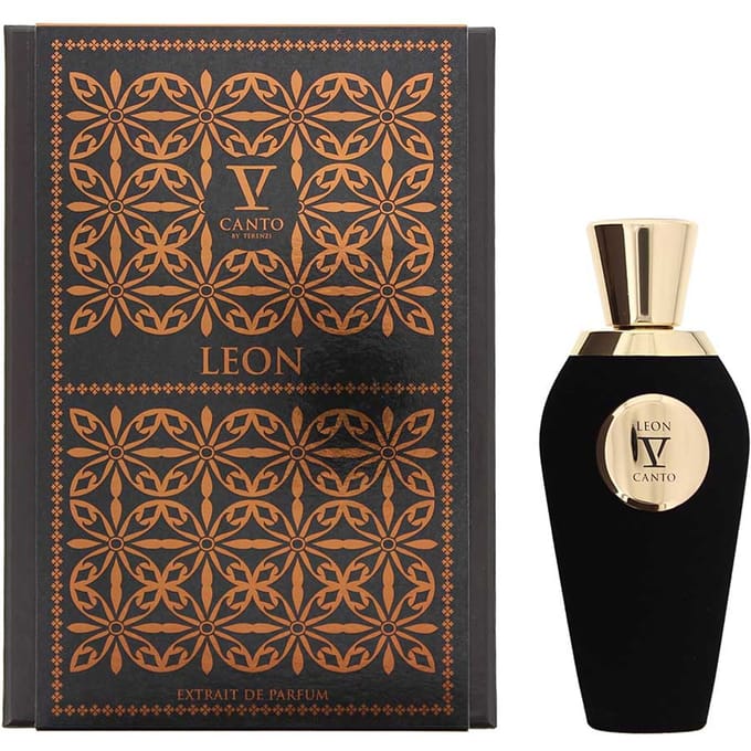 V Canto, Leon, Extrait De Parfum, Unisexe, 100 ml