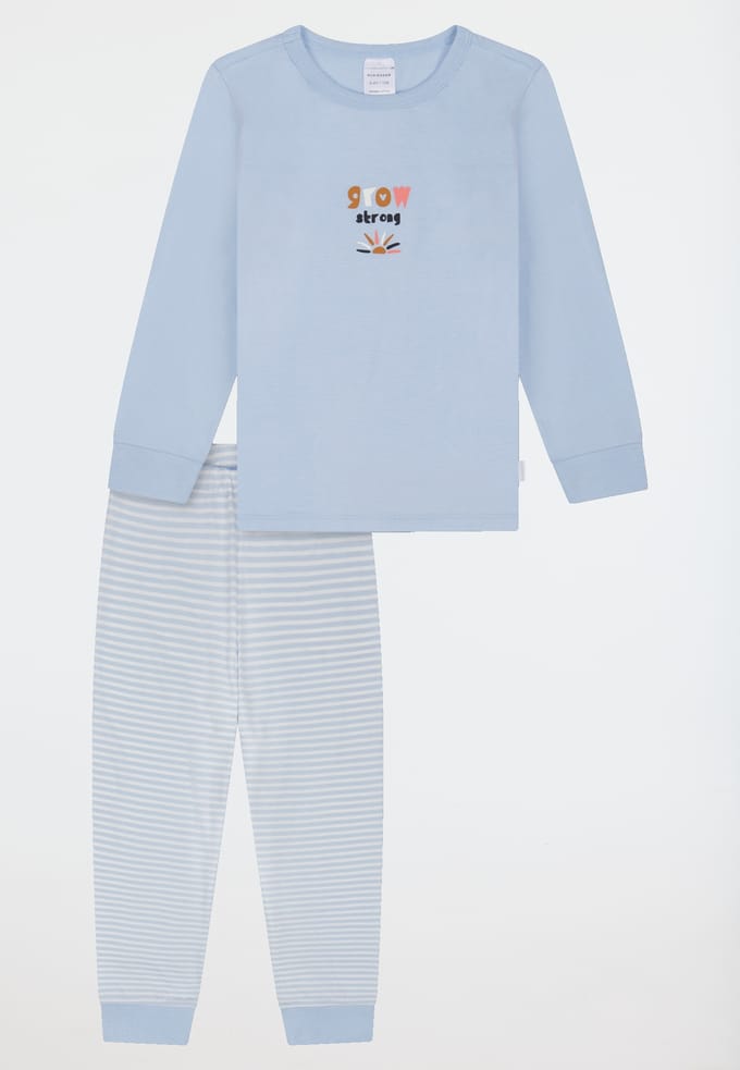 SCHIESSER - Pyjama lang - Meisjes - Pyjamas