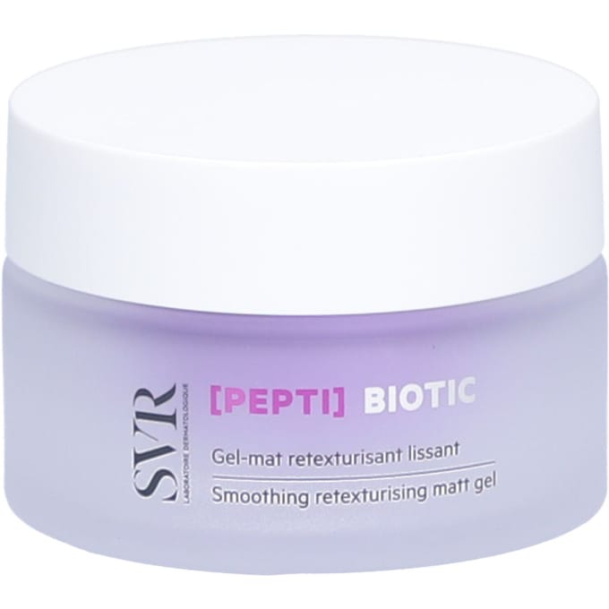 SVR Biotic Pepti Gladmakende Retexturiserende Gel-Mat 50 ml