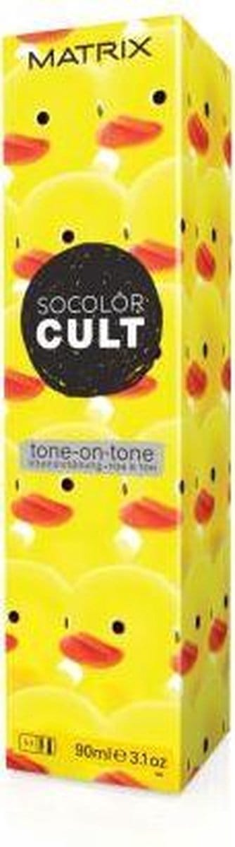 Matrix - Socolor Cult Demi Permanent Lucky Duck 90ml