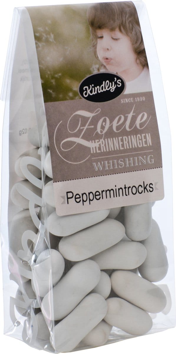 Kindly's Peppermintrocks 200 gr