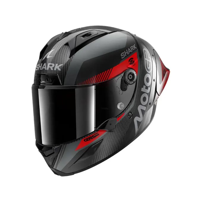 Volle motorhelm Shark Aeron-GP FIM Racing #2 MotoGP