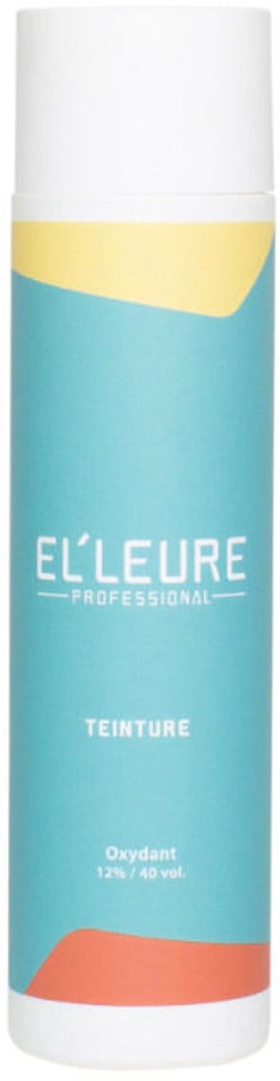 Elleure Teinture Oxydant 12% - waterstofperoxide - 250 ml