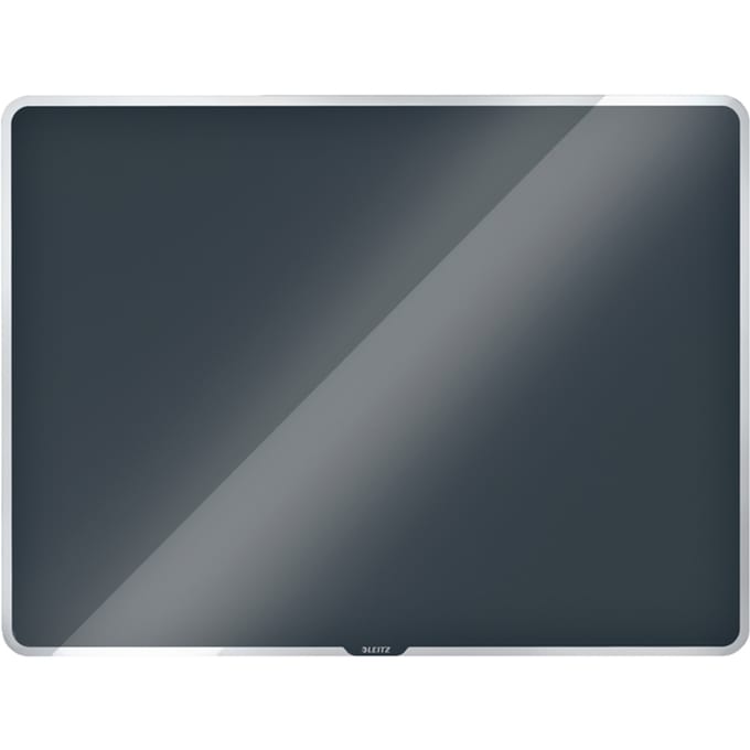 Leitz Cosy Magnetisch Glazen whiteboard, 600x400mm Fluweel grijs