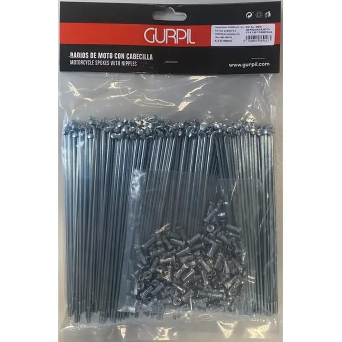 Draad voor moer Gurpil (x200)