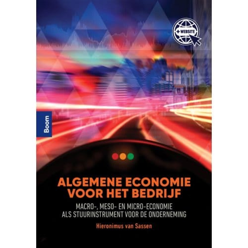Algemene Economie Voor Het Bedrijf - Hieronimus van Sassen
