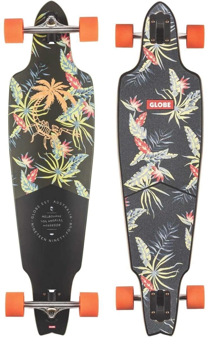 GLOBE Longboard Prowler Classic - Molokai