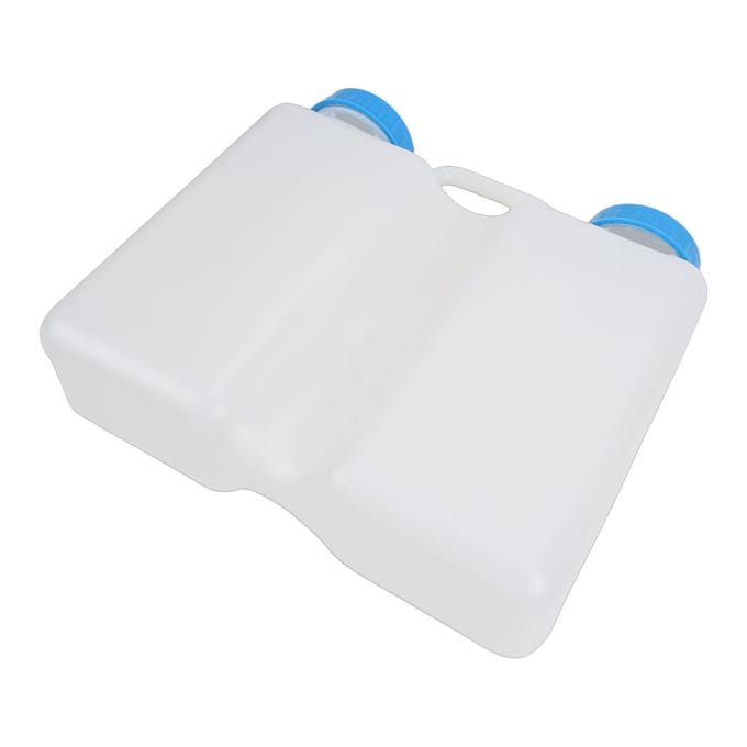 3 Gallon RV Water   Multifunctionele Grote Capaciteit Voedselkwaliteit LLDPE RV Wateropslag   voor Kamperen Boot white