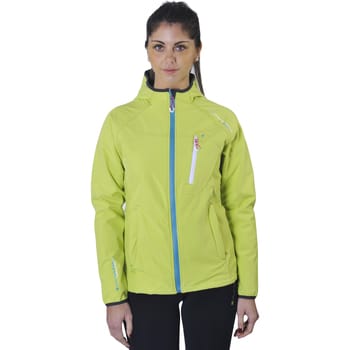 Windjack Peak Mountain Blouson softshell femme ANSO