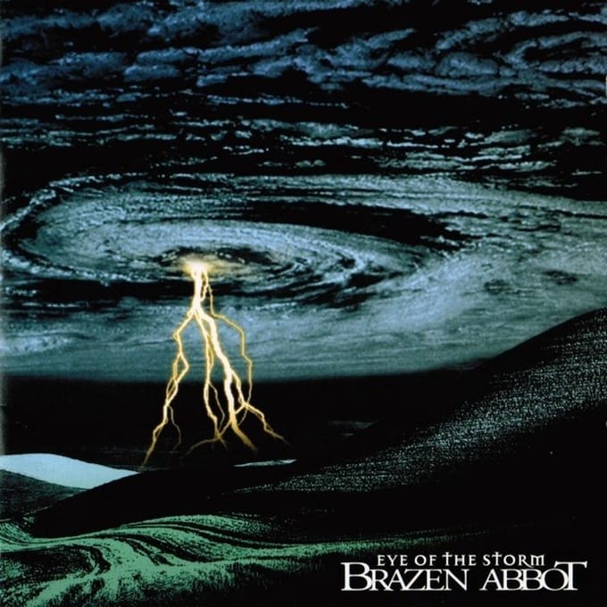 Brazen Abbot - Eye Of The Storm (CD)