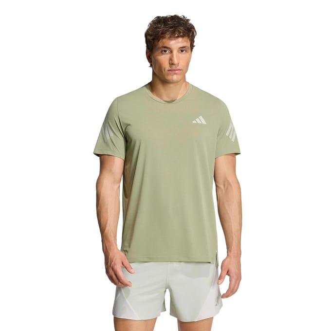 Adidas Performance Adi365 Climacool T-Shirt - Heren - Groen