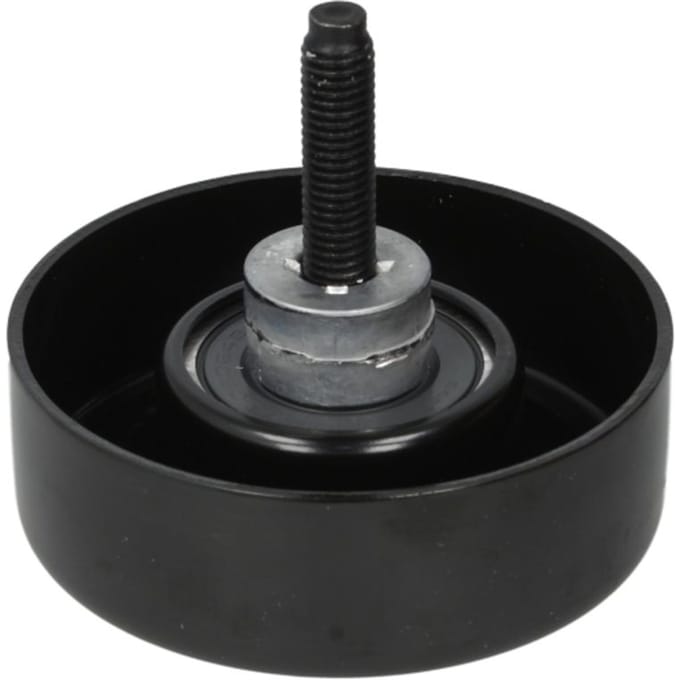 Rondsel/geleiderpoelie, V-riem SKF VKM 34107