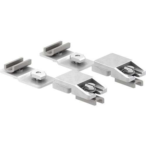 Mepa nextVIT rail installation mounting set C-rail 542023