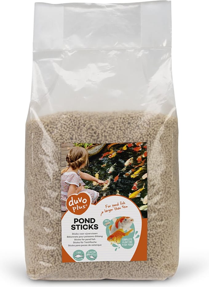 Vijversticks 40l - 4mm