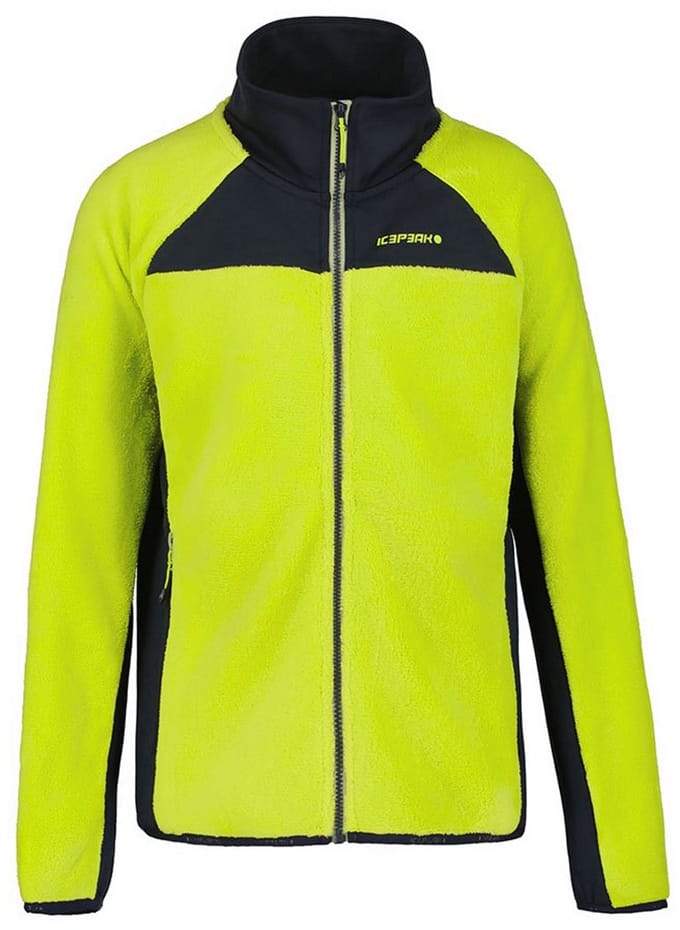 Icepeak Krempe Jas Groen 13-14 Years Jongen