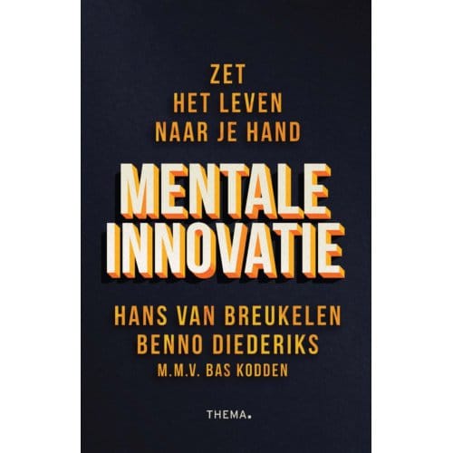 Mentale Innovatie - Hans van Breukelen