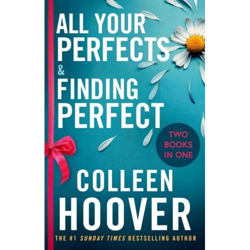 All Your Perfects / Finding Perfect Bind-Up - Colleen Hoover