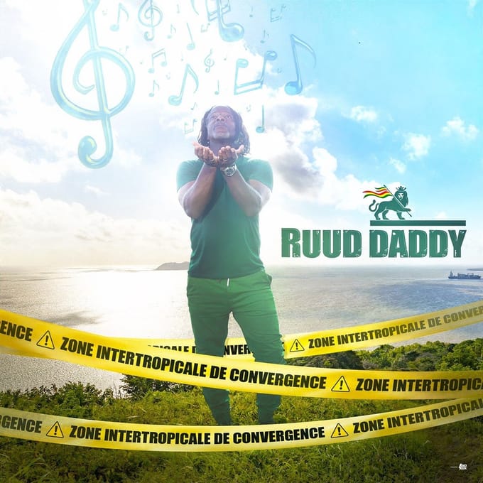 Ruud Daddy - Zone Intertropicale De Convergence (Z.I.C.) (CD)