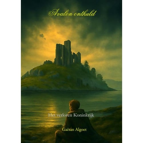 Avalon Onthuld - Het Verloren Koninkrijk - Gaëtan Algoet