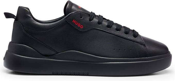 Hugo Blake Sneakers Zwart EU 42 Man