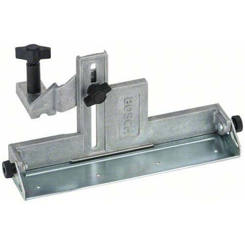 Bosch Accessories 2607001077 Parallel- en hoekaanslag, met 45°-instelling voor Bosch handschaaf