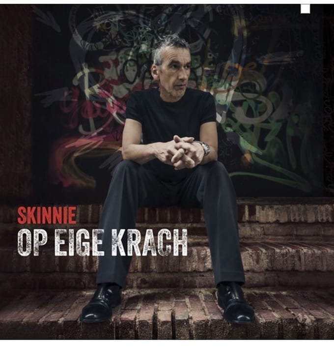 Skinnie - Op Eige Krach (CD)