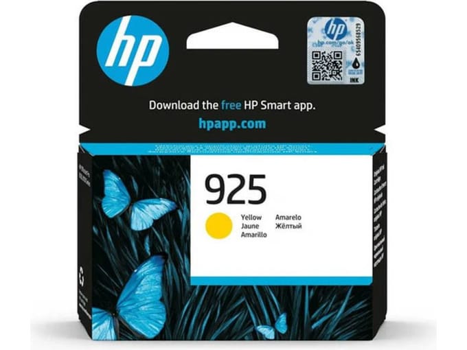 HP Inktcartridge 4K0V8PE (925) Geel