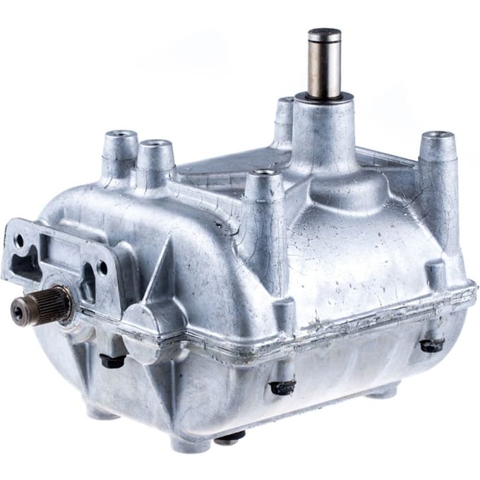 Transmission, 4 speed