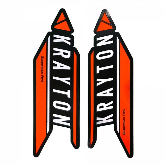 Vorksticker Krayton (x2)