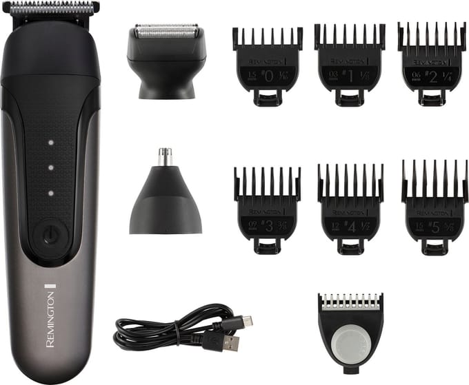 Remington One Head & Body Multi-Groomer 10-in-1-Tool PG760