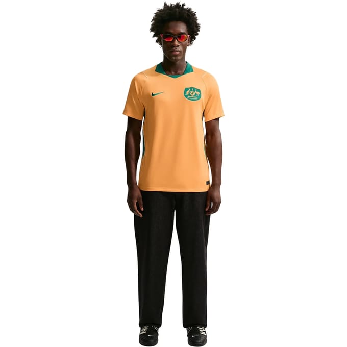 Thuis Tenue Australië Coupe du monde 2026