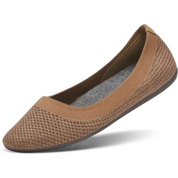 Dames ballerina's Allbirds Tree Breezer