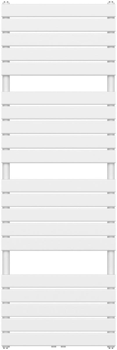 BELRAD Badkamer Radiator 1800x600mm Wit – Middenaansluiting – 1081W