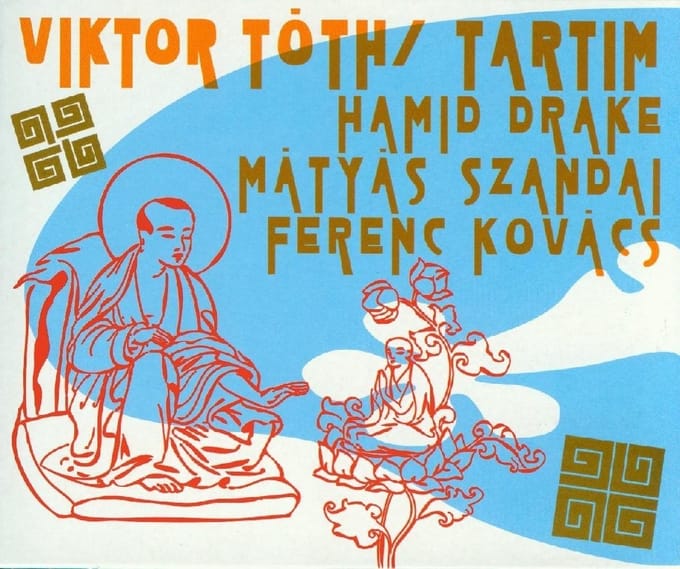Viktor Tóth - Tartim (CD)