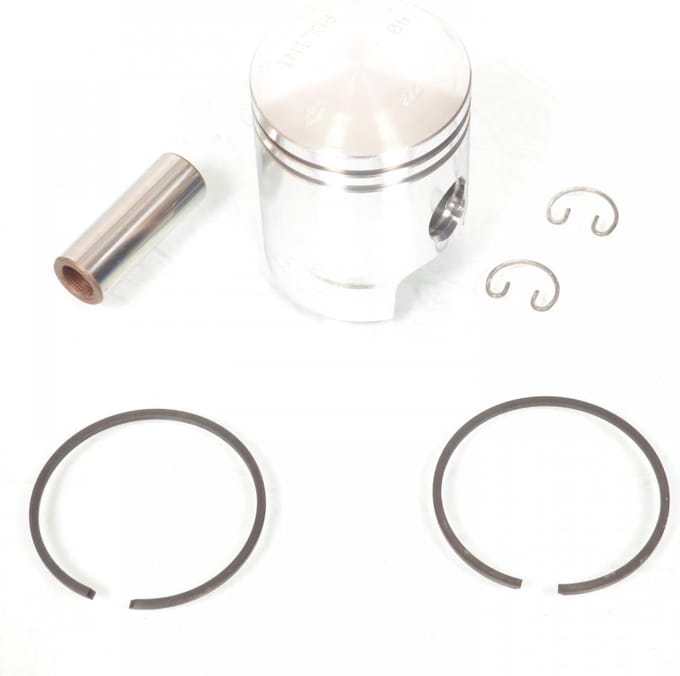 Piston moteur Polini pour Scooter Peugeot 50 TKR Avant 2020 Neuf
