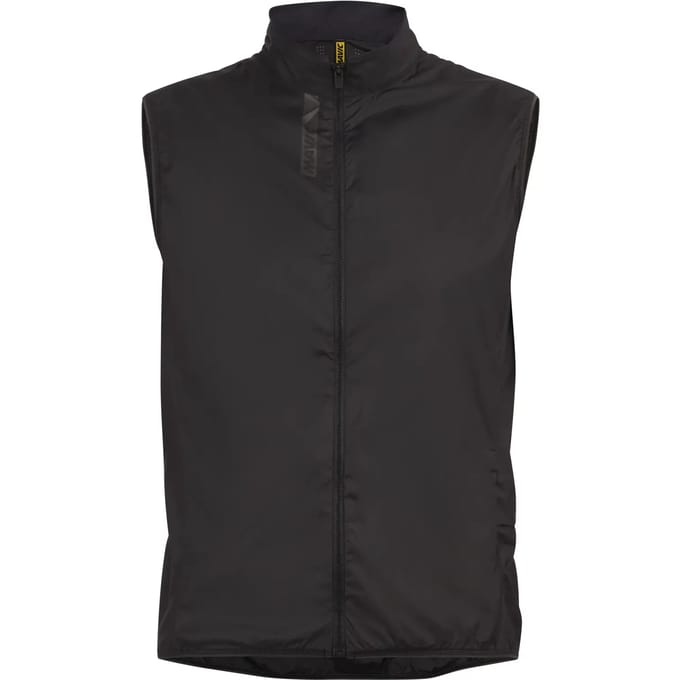 Mavic Cosmic Wind Gilet Zwart S Man
