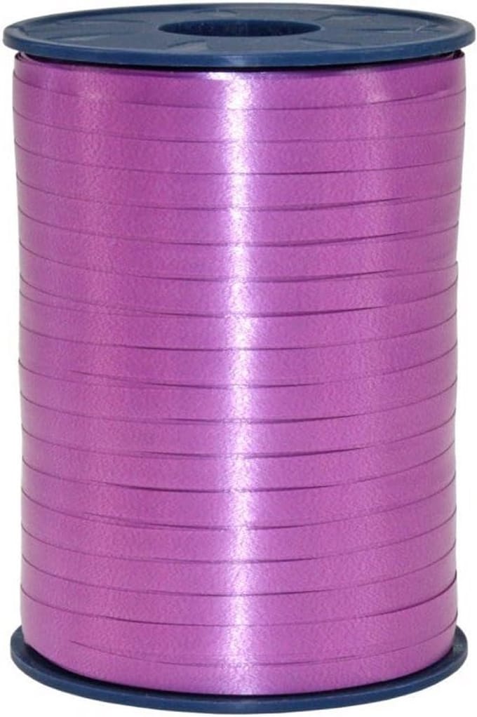 Cadeaulint Paars - 500m Decoratief Lint voor Geschenken en Handwerk