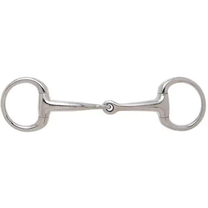 Mors voor Engelse paard olijfbit Sefton