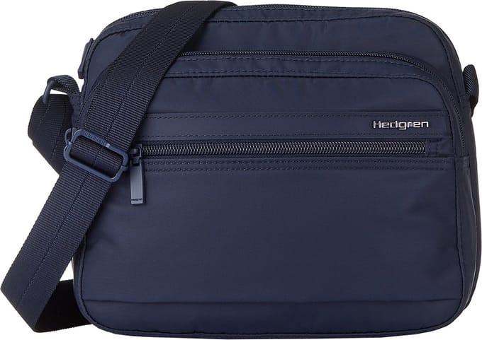 Hedgren Schoudertas Inner City Metro Multi Compartment Crossover Total Eclipse Donkerblauw