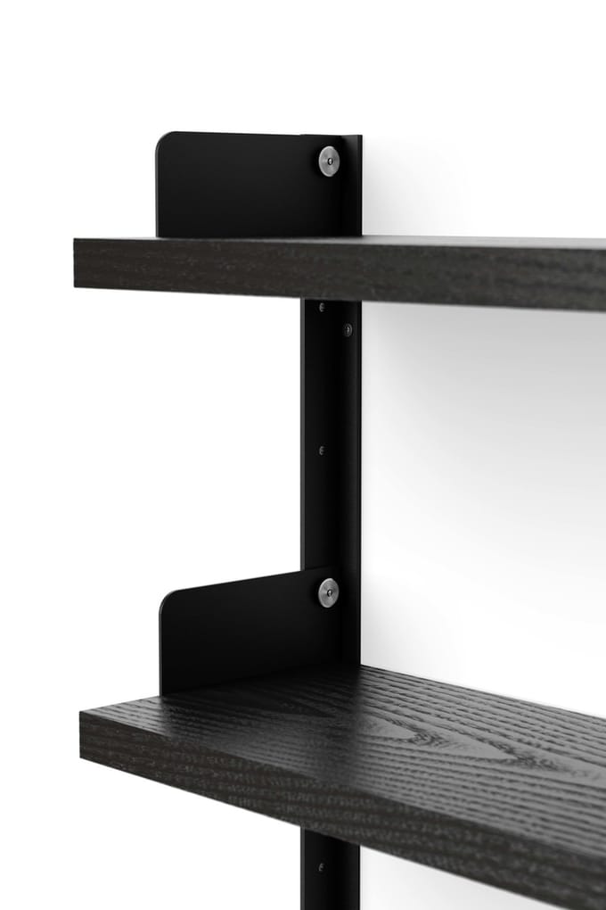 New Works New Works Tea Shelf - black ash/black