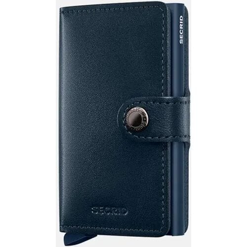 Secrid Miniwallet pasjeshouder original navy-navy