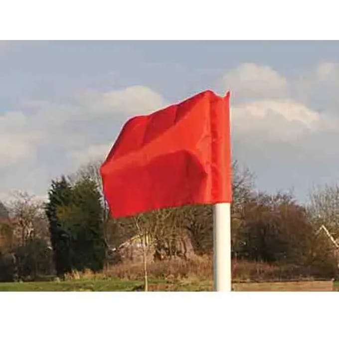 Precision - Cornervlag Pro - Donkergroen - 43 X 38 centimeter - Polyester