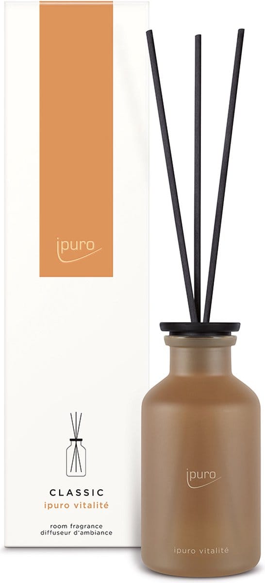Ipuro Geurdiffuser Vitalite (240 ml)