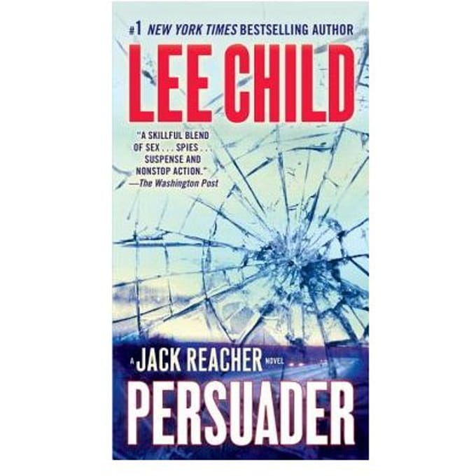 Persuader - Lee Child