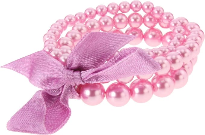 Behave - Armband dames - pareltrend - romantische look - 16 cm