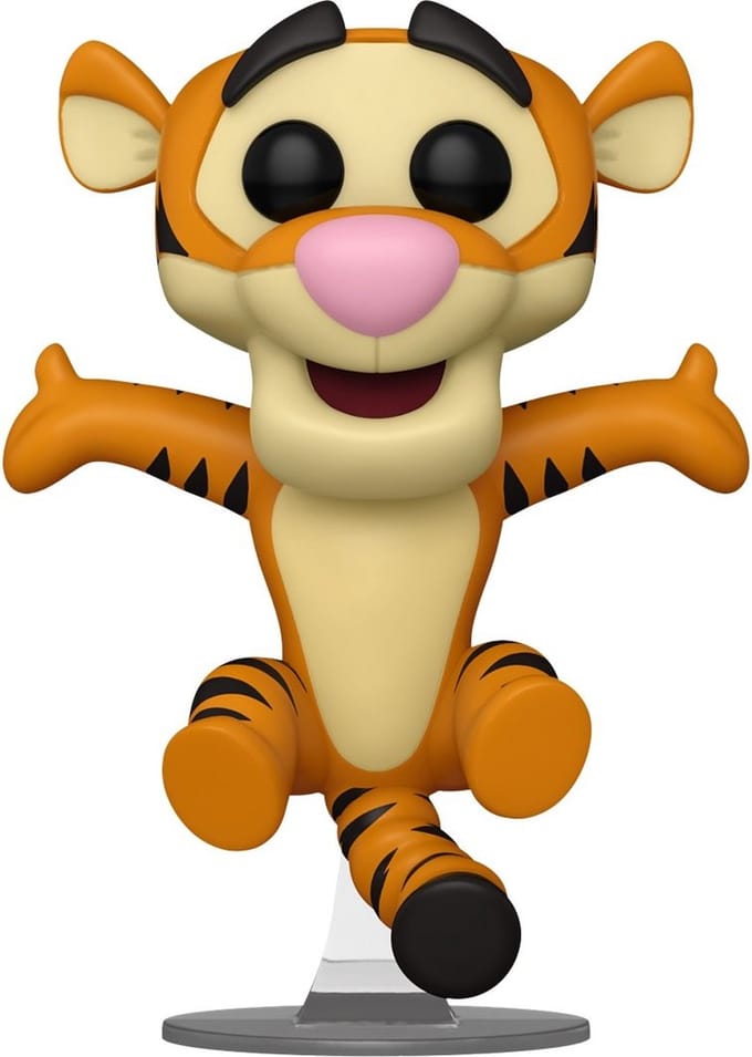 POP! Figures ! Disney Winnie The Pooh Season 3 - Tigger Speelpoppen